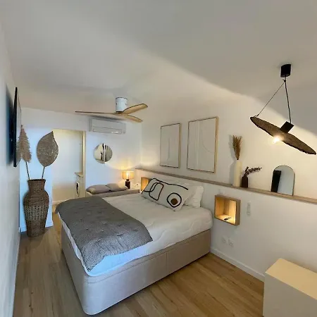 Le 47, 2 Bedrooms, Panoramic View Of شقة باندول