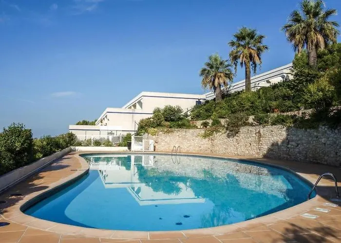 公寓 Le 47, 2 Bedrooms, Panoramic View Of