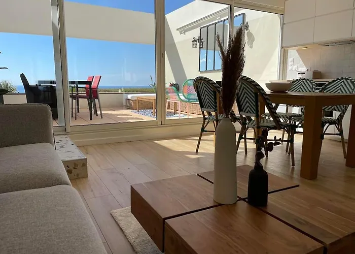 Le 47, 2 Bedrooms, Panoramic View Of 公寓 *