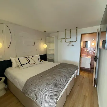 Le 47, 2 Bedrooms, Panoramic View Of * Bandol